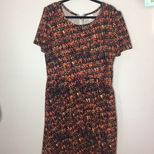 LuLaRoe Amelia Dress